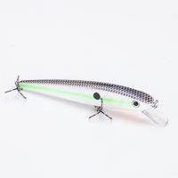 Factory minnow lures floating minnow lures for bass ---YH03