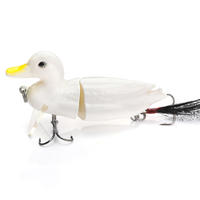 Floating Lures Duck Fishing Baits