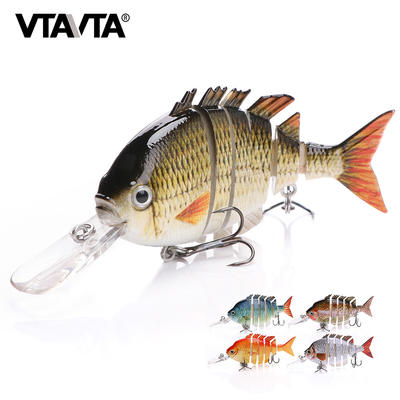 76mm 13g Fishing Lures Bass