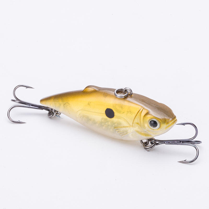 Zhenxing Fishing Lures hot-sale bass fishing lures round-3