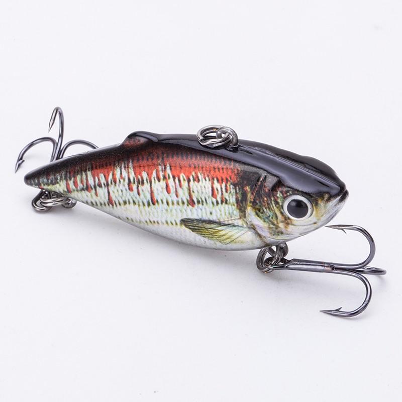 Zhenxing Fishing Lures hot-sale bass fishing lures round-1