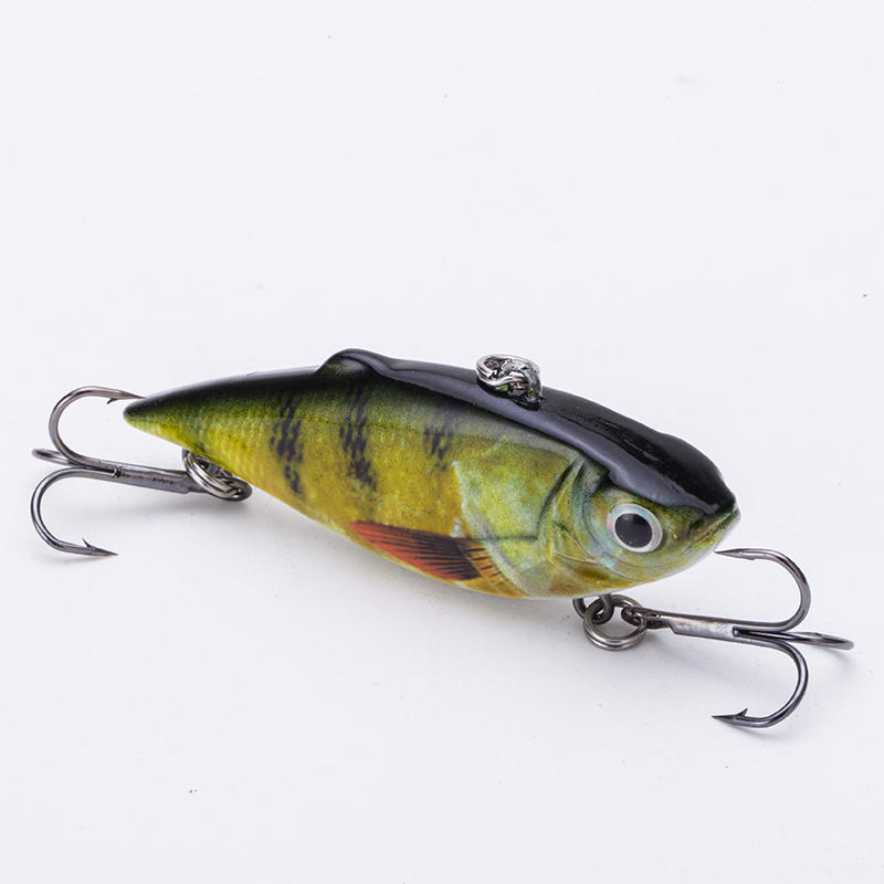 Zhenxing Fishing Lures hot-sale bass fishing lures round-2